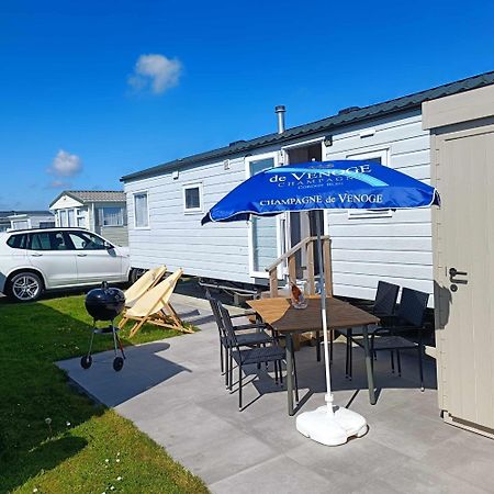 Caravan Aan Zee Arnani Миделкерк Экстерьер фото