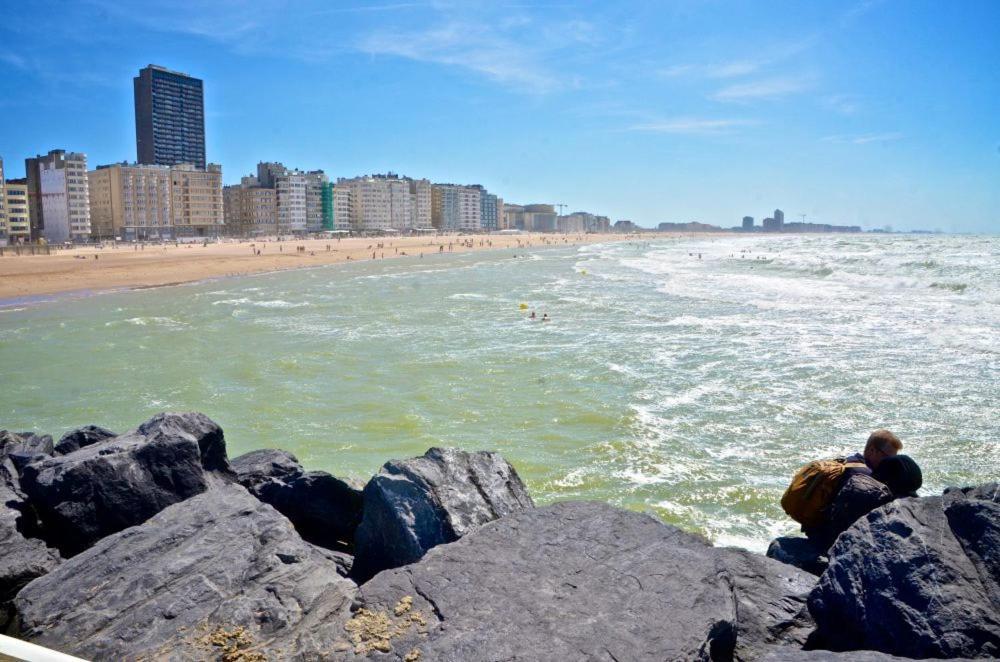 Caravan Aan Zee Arnani Миделкерк Экстерьер фото