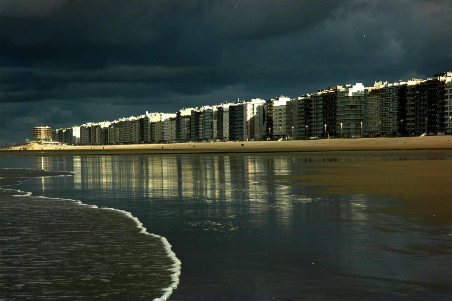 Caravan Aan Zee Arnani Миделкерк Экстерьер фото