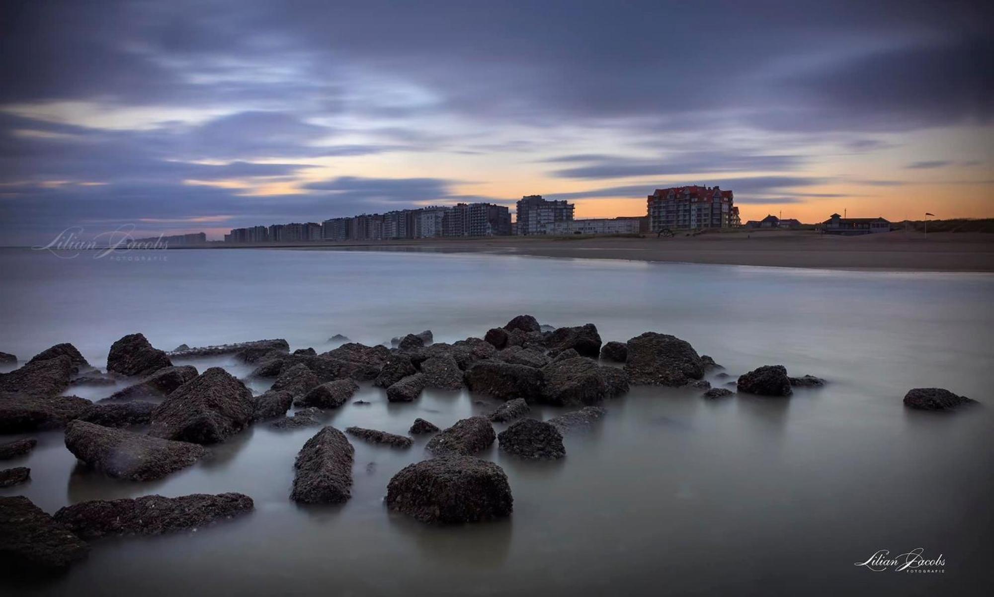 Caravan Aan Zee Arnani Миделкерк Экстерьер фото