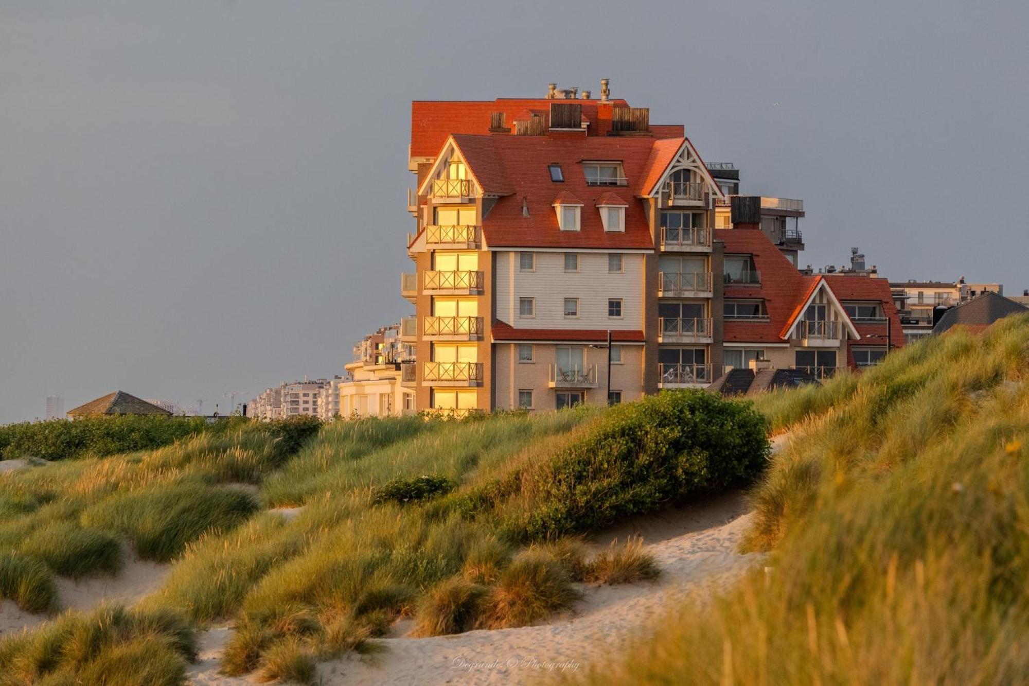 Caravan Aan Zee Arnani Миделкерк Экстерьер фото